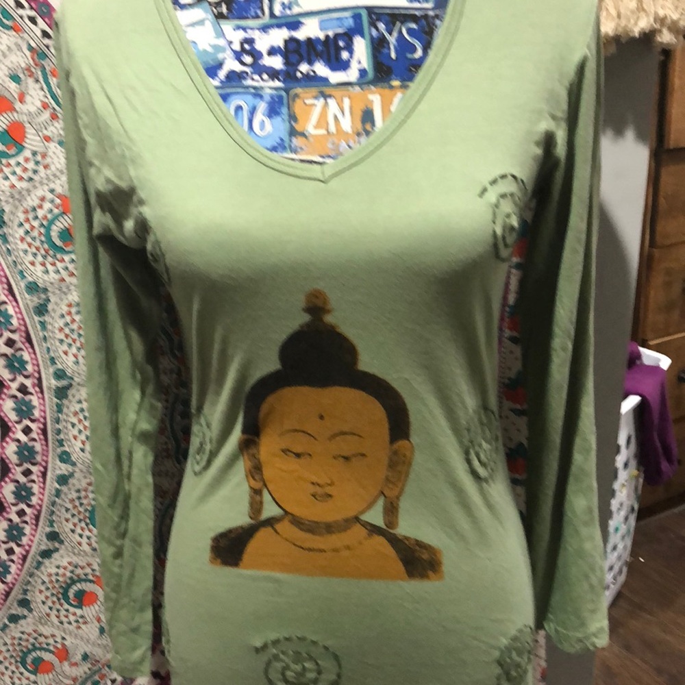 Kathmandu dress